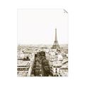 Picture of Touch of Mustard in Paris _GroupedProduct_Rectangle_Portrait_Photography _GroupedProduct_Rectangle_Portrait_Unframed_Print_Only_