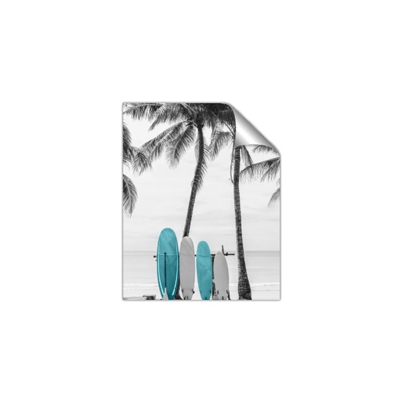 Picture of Waiting for the Wave II _GroupedProduct_Rectangle_Portrait_Photography _GroupedProduct_Rectangle_Portrait_Unframed_Print_Only_