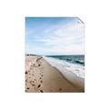 Picture of Walking the Shoreline  _GroupedProduct_Rectangle_Portrait_Photography _GroupedProduct_Rectangle_Portrait_Unframed_Print_Only_