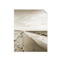 Picture of Walking the Shoreline  _GroupedProduct_Rectangle_Portrait_Photography _GroupedProduct_Rectangle_Portrait_Unframed_Print_Only_