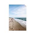 Picture of Walking the Shoreline  _GroupedProduct_Rectangle_Portrait_Photography _GroupedProduct_Rectangle_Portrait_Unframed_Print_Only_