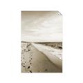 Picture of Walking the Shoreline  _GroupedProduct_Rectangle_Portrait_Photography _GroupedProduct_Rectangle_Portrait_Unframed_Print_Only_