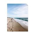 Picture of Walking the Shoreline  _GroupedProduct_Rectangle_Portrait_Photography _GroupedProduct_Rectangle_Portrait_Unframed_Print_Only_