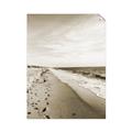 Picture of Walking the Shoreline  _GroupedProduct_Rectangle_Portrait_Photography _GroupedProduct_Rectangle_Portrait_Unframed_Print_Only_