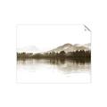Picture of West Lake _GroupedProduct_Rectangle_Landscape_Photography _GroupedProduct_Rectangle_Landscape_Unframed_Print_Only_