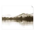 Picture of West Lake _GroupedProduct_Rectangle_Landscape_Photography _GroupedProduct_Rectangle_Landscape_Unframed_Print_Only_