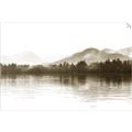 Picture of West Lake _GroupedProduct_Rectangle_Landscape_Photography _GroupedProduct_Rectangle_Landscape_Unframed_Print_Only_