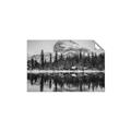 Picture of Winter Cabin _GroupedProduct_Rectangle_Landscape_Photography _GroupedProduct_Rectangle_Landscape_Unframed_Print_Only_