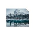 Picture of Winter Cabin _GroupedProduct_Rectangle_Landscape_Photography _GroupedProduct_Rectangle_Landscape_Unframed_Print_Only_