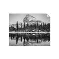 Picture of Winter Cabin _GroupedProduct_Rectangle_Landscape_Photography _GroupedProduct_Rectangle_Landscape_Unframed_Print_Only_