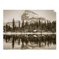 Picture of Winter Cabin _GroupedProduct_Rectangle_Landscape_Photography _GroupedProduct_Rectangle_Landscape_Unframed_Print_Only_