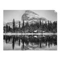 Picture of Winter Cabin _GroupedProduct_Rectangle_Landscape_Photography _GroupedProduct_Rectangle_Landscape_Unframed_Print_Only_