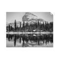 Picture of Winter Cabin _GroupedProduct_Rectangle_Landscape_Photography _GroupedProduct_Rectangle_Landscape_Unframed_Print_Only_