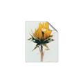 Picture of Yellow Bloom _GroupedProduct_Rectangle_Portrait_Photography _GroupedProduct_Rectangle_Portrait_Unframed_Print_Only_