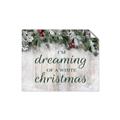 Picture of Dreaming of a White Christmas  _GroupedProduct_Rectangle_Landscape_Unframed_Print_Only_