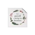 Picture of Merry Little Christmas _GroupedProduct_Square_Unframed_Print_Only_