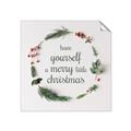 Picture of Merry Little Christmas _GroupedProduct_Square_Unframed_Print_Only_
