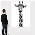 Picture of Long Neck II _GroupedProduct_Rectangle_Portrait_Photography _GroupedProduct_Rectangle_Portrait_Canvas_
