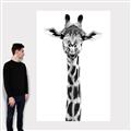 Picture of Long Neck II _GroupedProduct_Rectangle_Portrait_Photography _GroupedProduct_Rectangle_Portrait_Canvas_