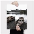 Picture of Mirror Lake _GroupedProduct_Rectangle_Portrait_Canvas_