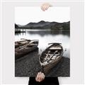 Picture of Mirror Lake _GroupedProduct_Rectangle_Portrait_Canvas_