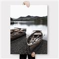 Picture of Mirror Lake _GroupedProduct_Rectangle_Portrait_Canvas_