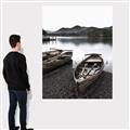 Picture of Mirror Lake _GroupedProduct_Rectangle_Portrait_Canvas_