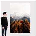 Picture of Mountaintop Views _GroupedProduct_Rectangle_Portrait_Photography _GroupedProduct_Rectangle_Portrait_Canvas_