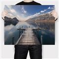 Picture of Off the Dock _GroupedProduct_Rectangle_Landscape_Photography _GroupedProduct_Rectangle_Landscape_Canvas_