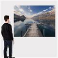 Picture of Off the Dock _GroupedProduct_Rectangle_Landscape_Photography _GroupedProduct_Rectangle_Landscape_Canvas_