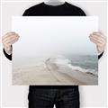 Picture of Pale beach  _GroupedProduct_Rectangle_Landscape_Photography _GroupedProduct_Rectangle_Landscape_Canvas_
