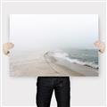 Picture of Pale beach  _GroupedProduct_Rectangle_Landscape_Photography _GroupedProduct_Rectangle_Landscape_Canvas_