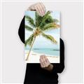 Picture of Palm Trees II _GroupedProduct_Rectangle_Portrait_Photography _GroupedProduct_Rectangle_Portrait_Canvas_