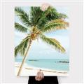 Picture of Palm Trees II _GroupedProduct_Rectangle_Portrait_Photography _GroupedProduct_Rectangle_Portrait_Canvas_