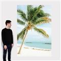 Picture of Palm Trees II _GroupedProduct_Rectangle_Portrait_Photography _GroupedProduct_Rectangle_Portrait_Canvas_