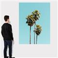 Picture of Palm Trees III _GroupedProduct_Rectangle_Portrait_Photography _GroupedProduct_Rectangle_Portrait_Canvas_