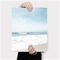Picture of Perfectly Beachy  _GroupedProduct_Rectangle_Portrait_Photography _GroupedProduct_Rectangle_Portrait_Canvas_