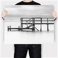Picture of Pier  _GroupedProduct_Rectangle_Landscape_Photography _GroupedProduct_Rectangle_Landscape_Canvas_