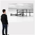 Picture of Pier  _GroupedProduct_Rectangle_Landscape_Photography _GroupedProduct_Rectangle_Landscape_Canvas_