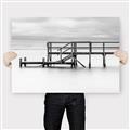 Picture of Pier  _GroupedProduct_Rectangle_Landscape_Photography _GroupedProduct_Rectangle_Landscape_Canvas_