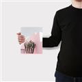Picture of Pink Cactus II _GroupedProduct_Rectangle_Portrait_Photography _GroupedProduct_Rectangle_Portrait_Canvas_