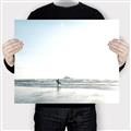 Picture of Quiet Surf _GroupedProduct_Rectangle_Landscape_Photography _GroupedProduct_Rectangle_Landscape_Canvas_