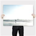 Picture of Quiet Surf _GroupedProduct_Rectangle_Landscape_Photography _GroupedProduct_Rectangle_Landscape_Canvas_