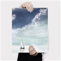 Picture of Sail Away _GroupedProduct_Rectangle_Portrait_Photography _GroupedProduct_Rectangle_Portrait_Canvas_