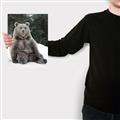 Picture of Snowy Bear _GroupedProduct_Rectangle_Portrait_Photography _GroupedProduct_Rectangle_Portrait_Canvas_