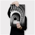 Picture of Spiral Staircase  _GroupedProduct_Rectangle_Portrait_Photography _GroupedProduct_Rectangle_Portrait_Canvas_
