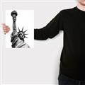 Picture of Statue of Liberty _GroupedProduct_Rectangle_Portrait_Photography _GroupedProduct_Rectangle_Portrait_Canvas_