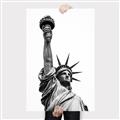 Picture of Statue of Liberty _GroupedProduct_Rectangle_Portrait_Photography _GroupedProduct_Rectangle_Portrait_Canvas_
