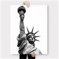 Picture of Statue of Liberty _GroupedProduct_Rectangle_Portrait_Photography _GroupedProduct_Rectangle_Portrait_Canvas_