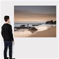 Picture of Sunset Waters _GroupedProduct_Rectangle_Landscape_Photography _GroupedProduct_Rectangle_Landscape_Canvas_